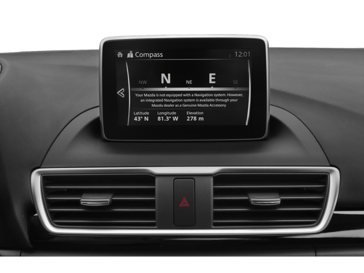 2015 Mazda Mazda3 4dr Sdn Auto i Grand Touring