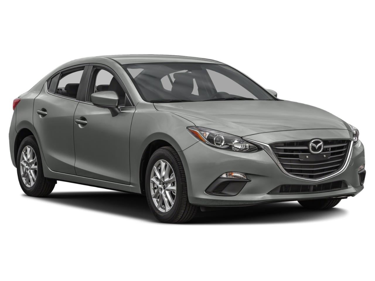 2015 Mazda Mazda3 4dr Sdn Auto i Grand Touring