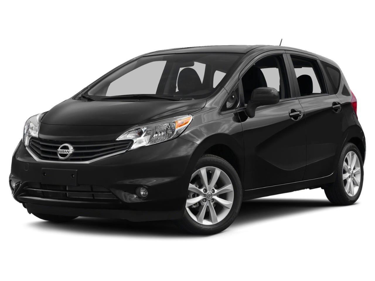 2015 Nissan Versa Note 5dr HB CVT 1.6 S Plus