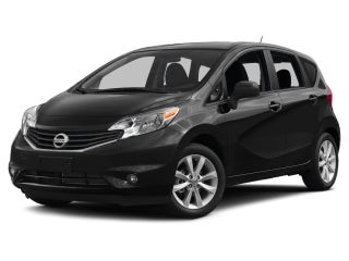2015 Nissan Versa Note 5dr HB CVT 1.6 S Plus
