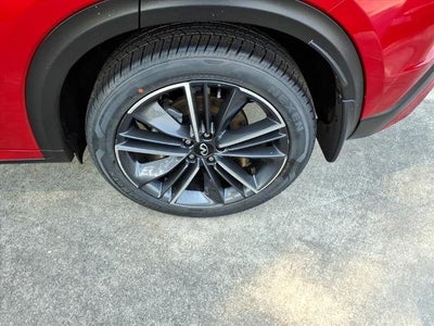 2023 INFINITI QX55 ESSENTIAL AWD