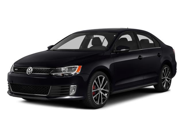 2014 Volkswagen Jetta 4dr DSG GLI PZEV Sedan