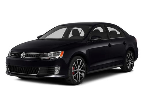 2014 Volkswagen Jetta 4dr DSG GLI PZEV Sedan