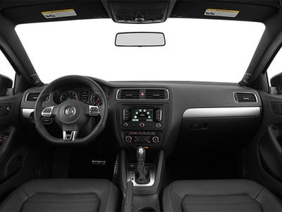 2014 Volkswagen Jetta 4dr DSG GLI PZEV Sedan