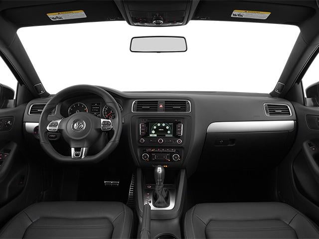 2014 Volkswagen Jetta 4dr DSG GLI PZEV Sedan