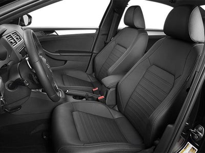 2014 Volkswagen Jetta 4dr DSG GLI PZEV Sedan