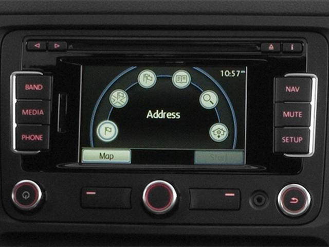 2014 Volkswagen Jetta 4dr DSG GLI PZEV Sedan
