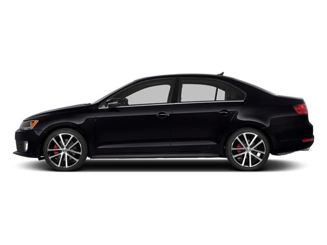 2014 Volkswagen Jetta 4dr DSG GLI PZEV Sedan