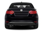 2014 Volkswagen Jetta 4dr DSG GLI PZEV Sedan