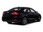 2014 Volkswagen Jetta 4dr DSG GLI PZEV Sedan