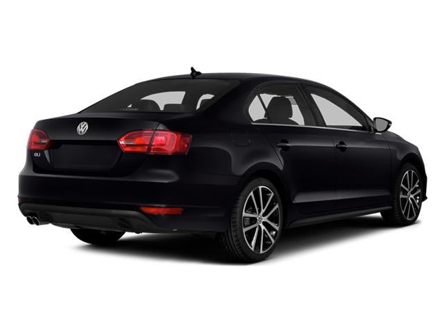 2014 Volkswagen Jetta 4dr DSG GLI PZEV Sedan