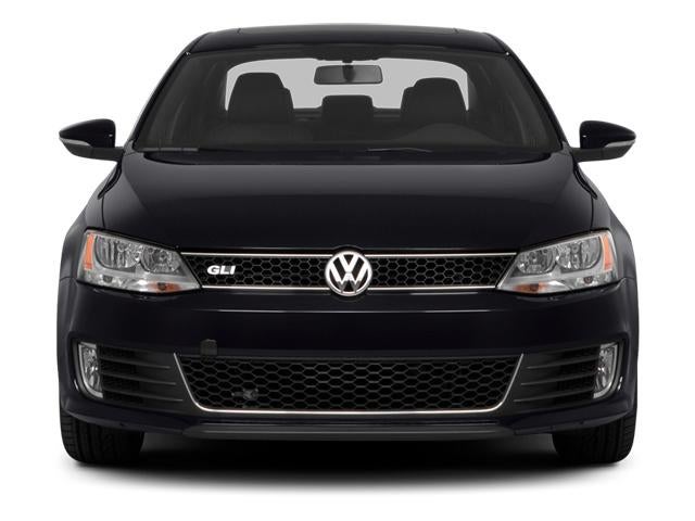 2014 Volkswagen Jetta 4dr DSG GLI PZEV Sedan