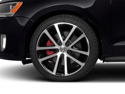 2014 Volkswagen Jetta 4dr DSG GLI PZEV Sedan