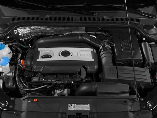 2014 Volkswagen Jetta 4dr DSG GLI PZEV Sedan