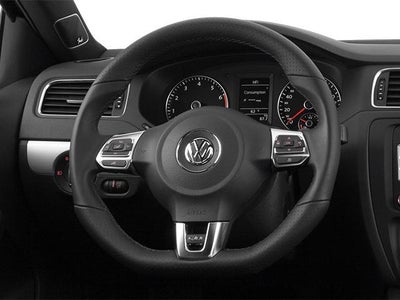 2014 Volkswagen Jetta 4dr DSG GLI PZEV Sedan