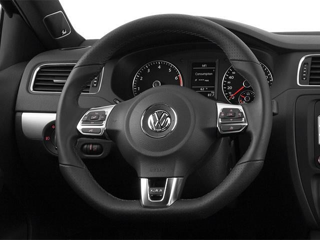 2014 Volkswagen Jetta 4dr DSG GLI PZEV Sedan
