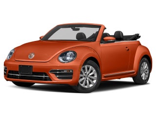2018 Volkswagen Beetle Convertible SE Auto