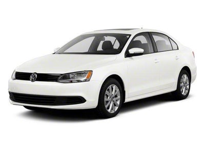 2012 Volkswagen Jetta 4dr Auto SE with Convenience & Sunroof PZEV Sedan