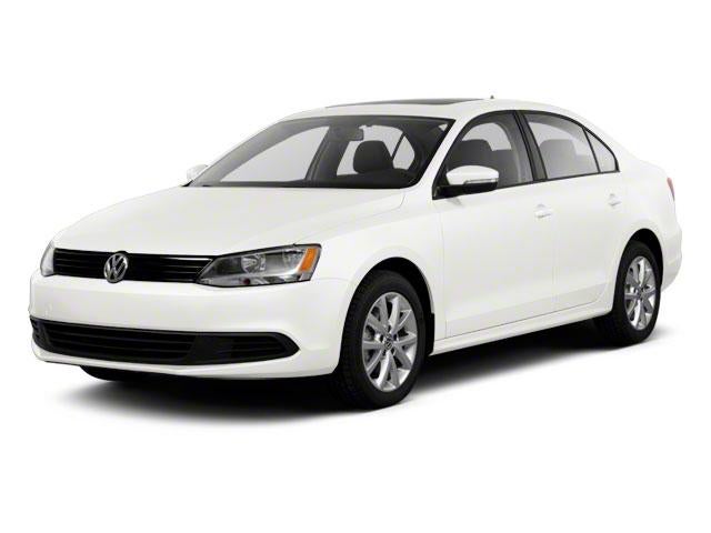 2012 Volkswagen Jetta 4dr Auto SE with Convenience & Sunroof PZEV Sedan