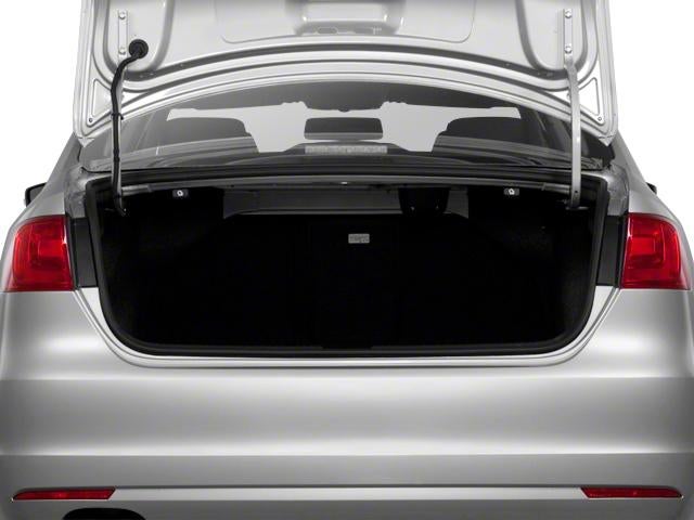 2012 Volkswagen Jetta 4dr Auto SE with Convenience & Sunroof PZEV Sedan