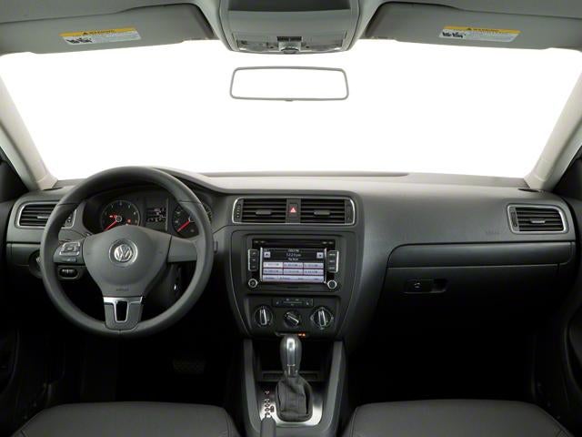 2012 Volkswagen Jetta 4dr Auto SE with Convenience & Sunroof PZEV Sedan