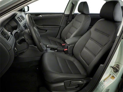 2012 Volkswagen Jetta 4dr Auto SE with Convenience & Sunroof PZEV Sedan