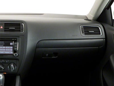 2012 Volkswagen Jetta 4dr Auto SE with Convenience & Sunroof PZEV Sedan