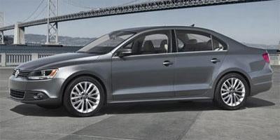 2012 Volkswagen Jetta 4dr Auto SE with Convenience & Sunroof PZEV Sedan