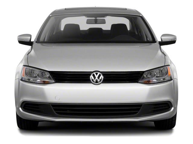 2012 Volkswagen Jetta 4dr Auto SE with Convenience & Sunroof PZEV Sedan
