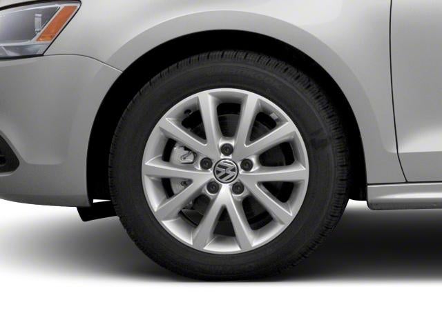 2012 Volkswagen Jetta 4dr Auto SE with Convenience & Sunroof PZEV Sedan