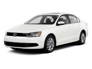 2012 Volkswagen Jetta 4dr Auto SE with Convenience &amp; Sunroof PZEV Sedan