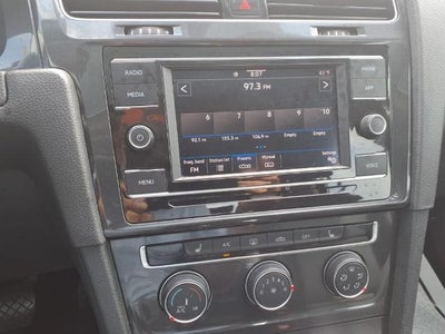 2020 Volkswagen Golf 1.4T TSI Auto