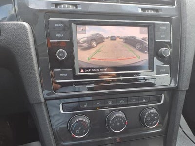 2020 Volkswagen Golf 1.4T TSI Auto