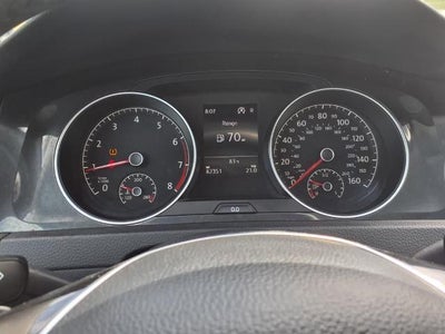 2020 Volkswagen Golf 1.4T TSI Auto