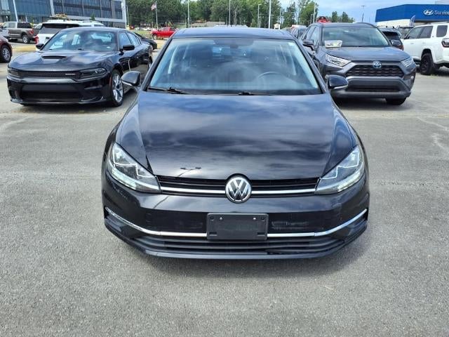 2020 Volkswagen Golf 1.4T TSI Auto