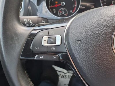 2020 Volkswagen Golf 1.4T TSI Auto