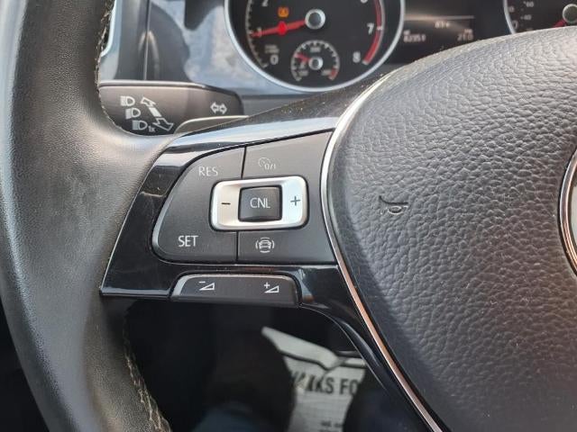 2020 Volkswagen Golf 1.4T TSI Auto