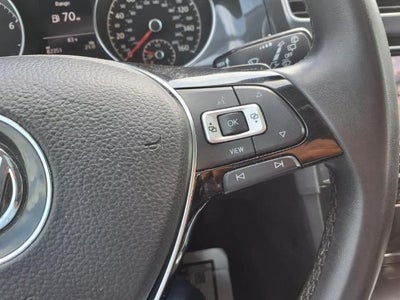 2020 Volkswagen Golf 1.4T TSI Auto