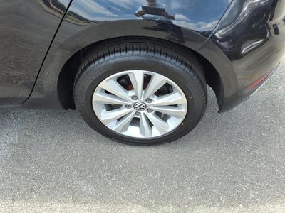 2020 Volkswagen Golf 1.4T TSI Auto