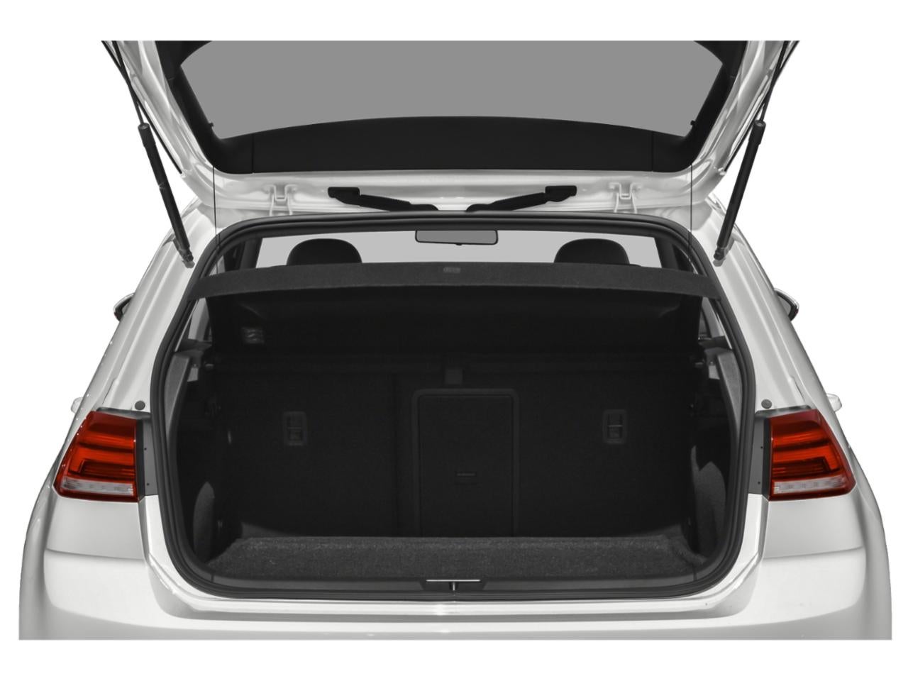 2020 Volkswagen Golf 1.4T TSI Auto