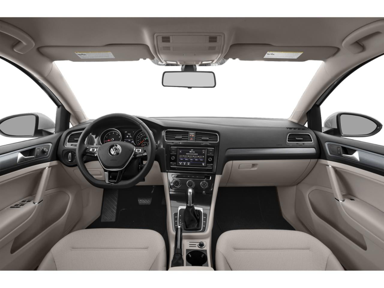 2020 Volkswagen Golf 1.4T TSI Auto