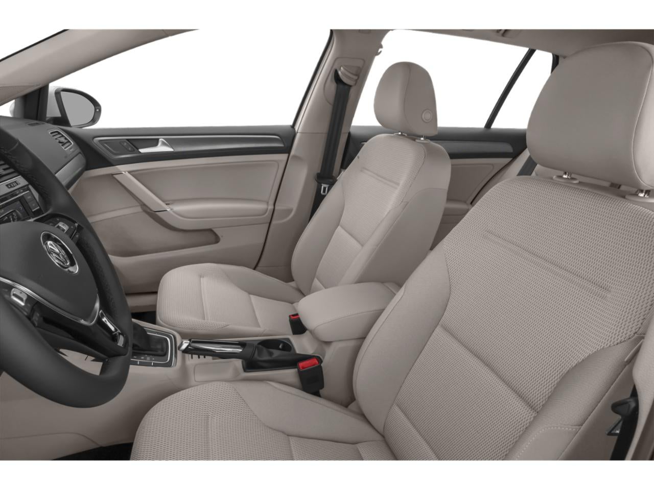 2020 Volkswagen Golf 1.4T TSI Auto