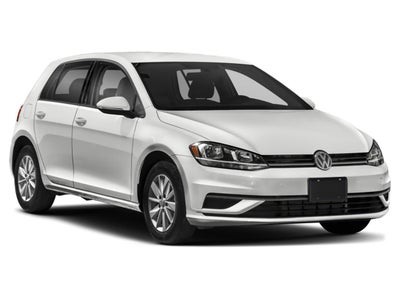 2020 Volkswagen Golf 1.4T TSI Auto