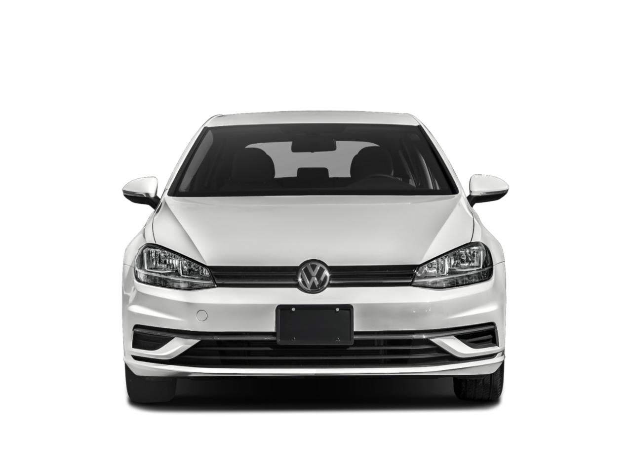 2020 Volkswagen Golf 1.4T TSI Auto