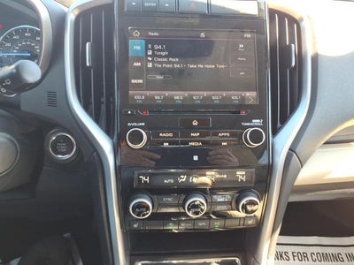 2019 Subaru Ascent 2.4T Limited 7-Passenger