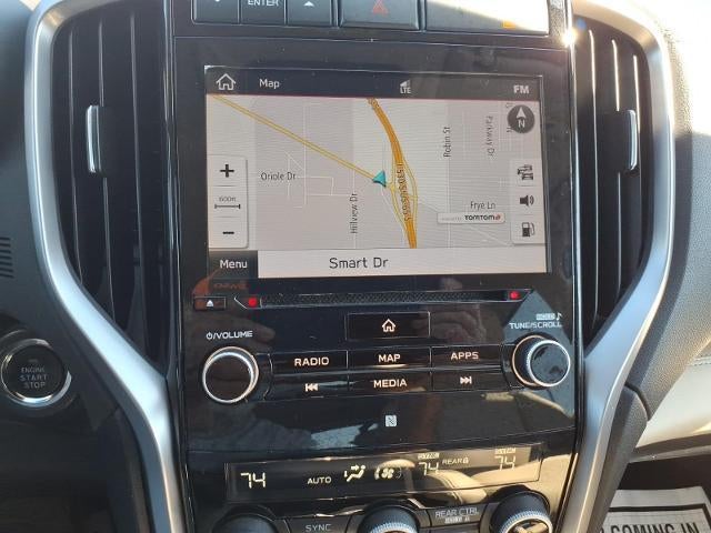 2019 Subaru Ascent 2.4T Limited 7-Passenger