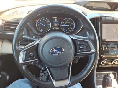 2019 Subaru Ascent 2.4T Limited 7-Passenger