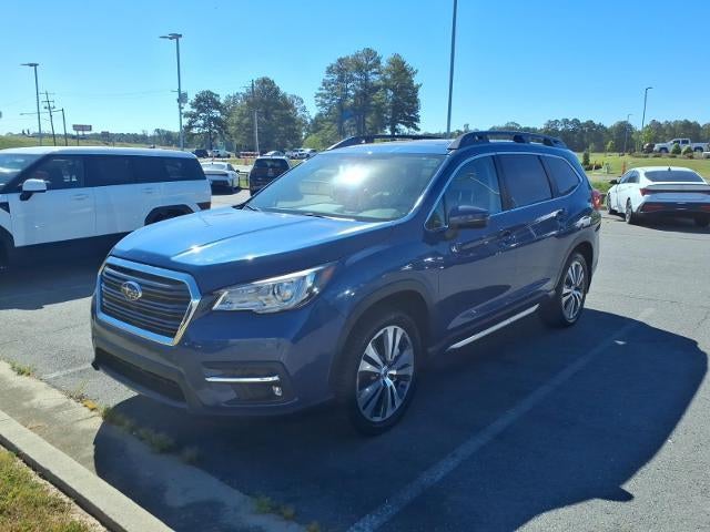 2019 Subaru Ascent 2.4T Limited 7-Passenger