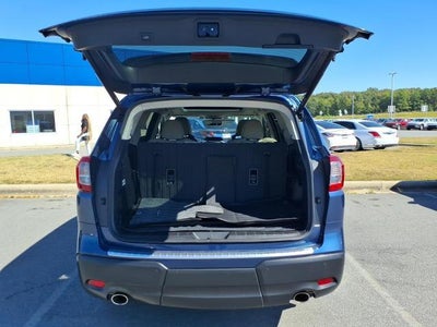2019 Subaru Ascent 2.4T Limited 7-Passenger