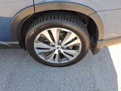 2019 Subaru Ascent 2.4T Limited 7-Passenger